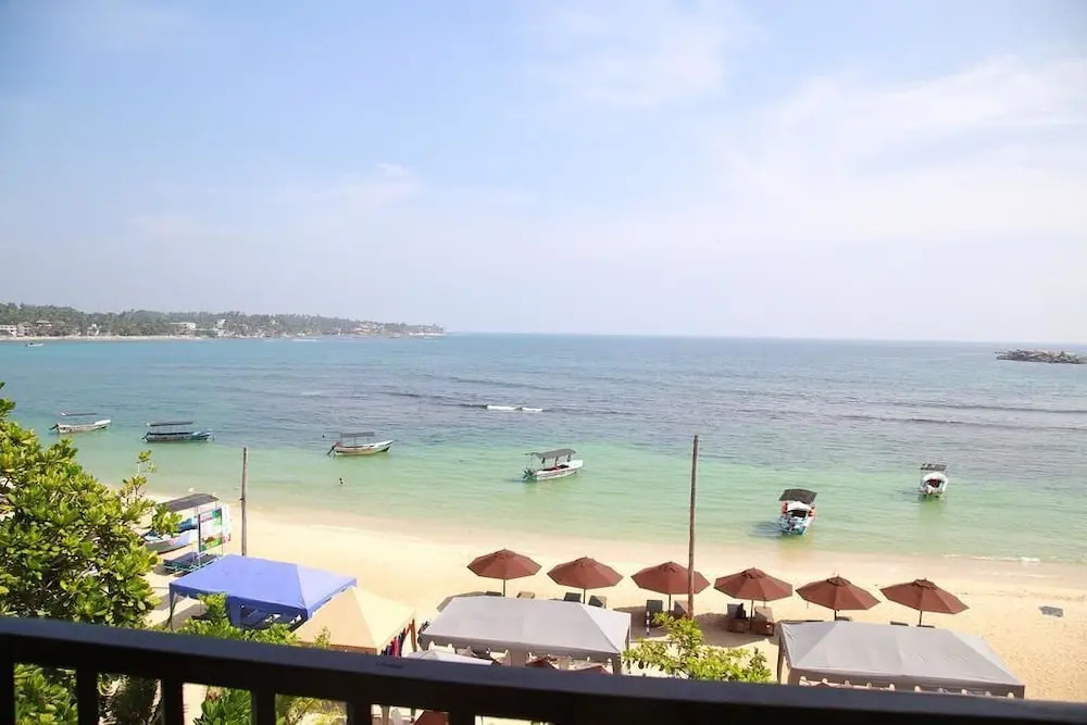 Vista Rooms Unawatuna Beach 2