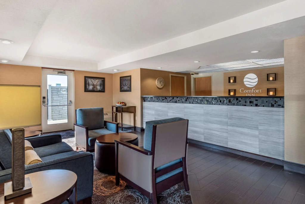 Comfort Inn Troutdale-Portland East