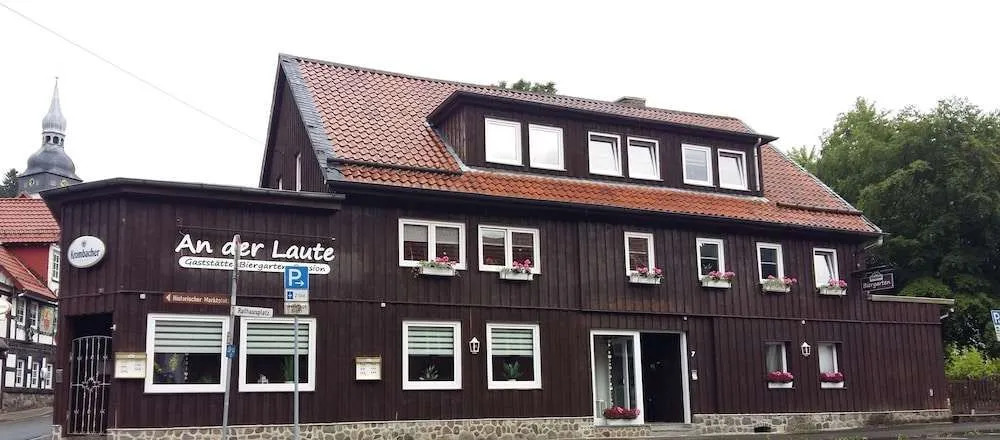 Pension An der Laute