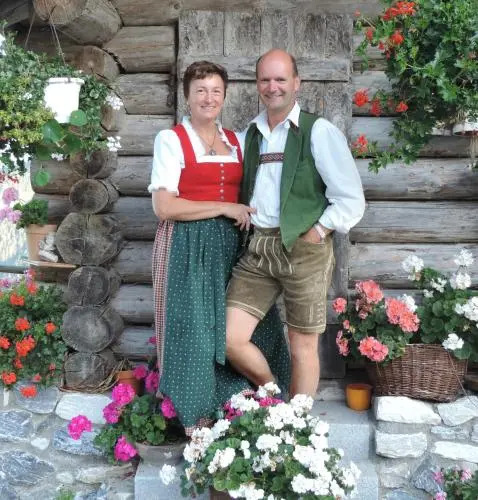 Ferienwohnung Steinberger