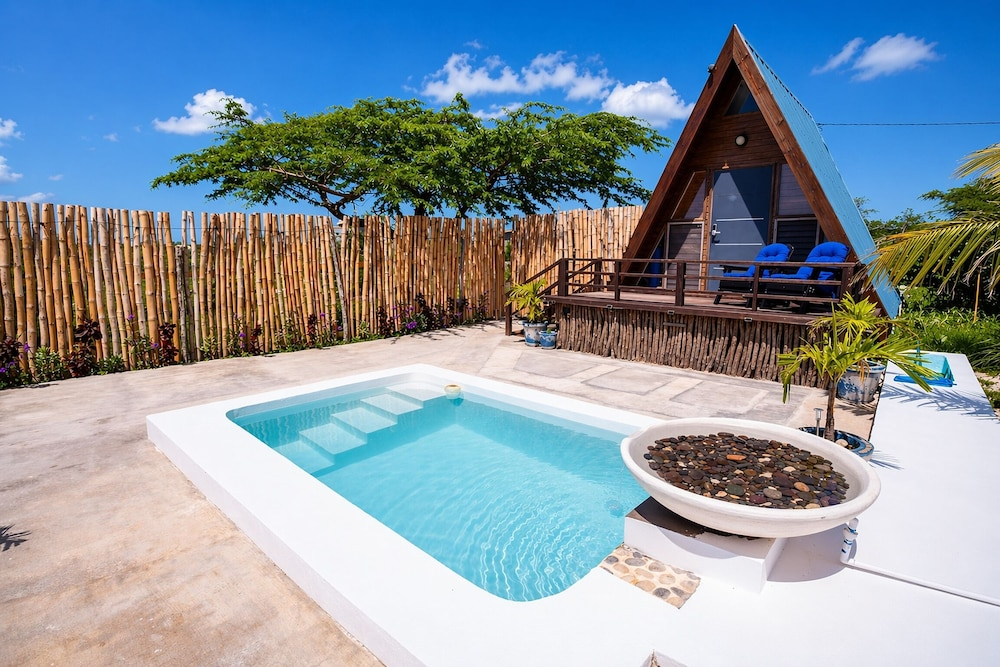 Cashaw Cabin - Private Pool Retreat