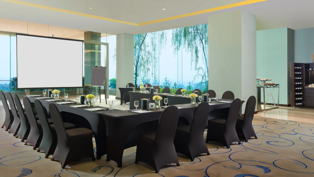 InterContinental Bandung Dago Pakar, an IHG Hotel
