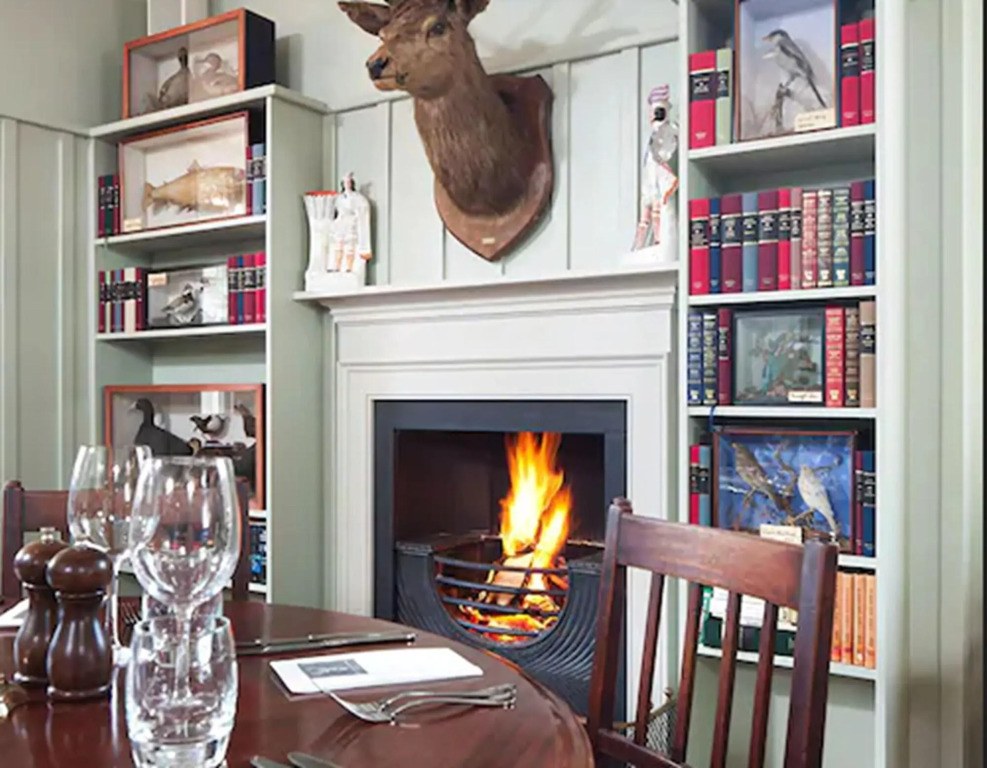The Loch Lomond Arms Hotel