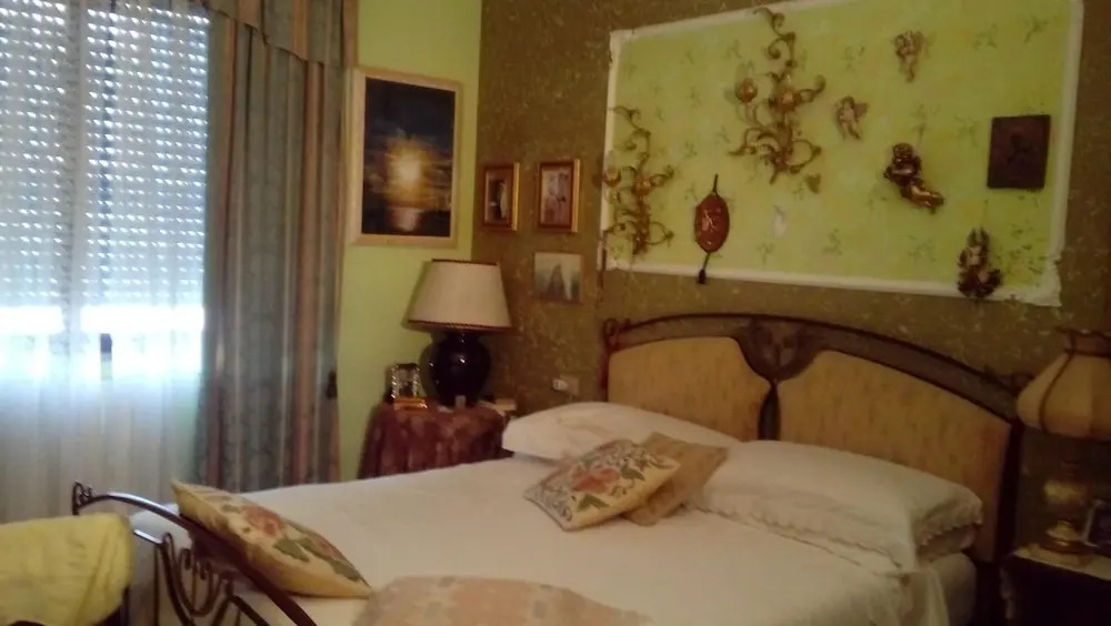 Apartment With 2 Bedrooms in Viterbo, With Furnished Garden - 45 km Fr