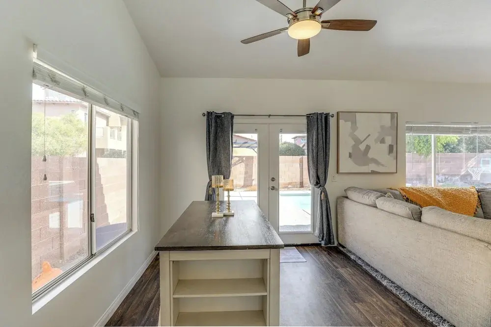 Spacious Las Vegas Home w/ Private Pool + Hot Tub