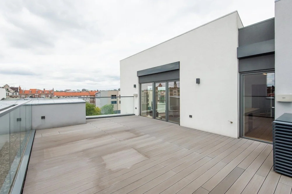Super-Apartamenty Penthouse