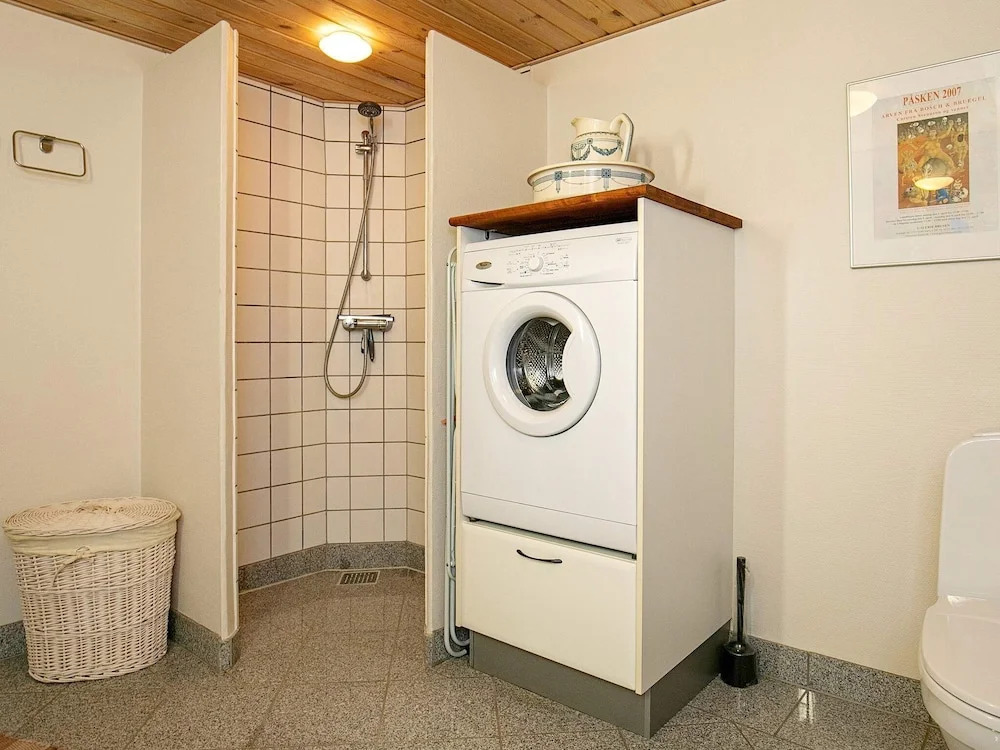 6 Person Holiday Home in Sæby
