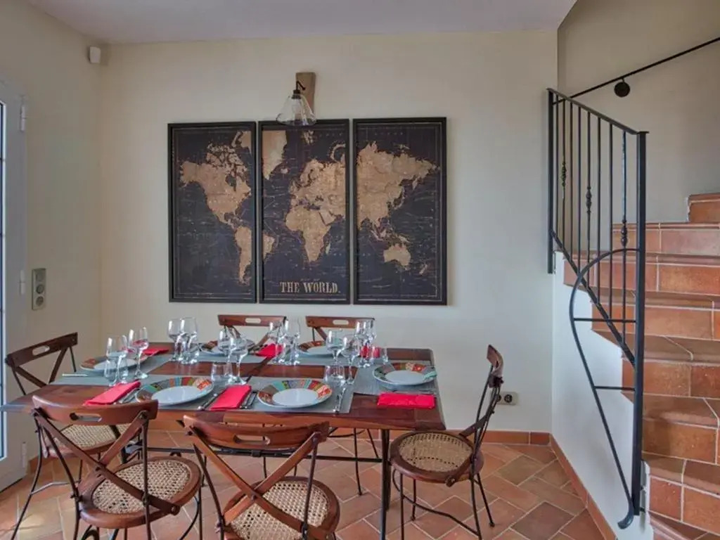 Appartement Ajaccio, 5 pièces, 8 personnes - FR-1-61-530