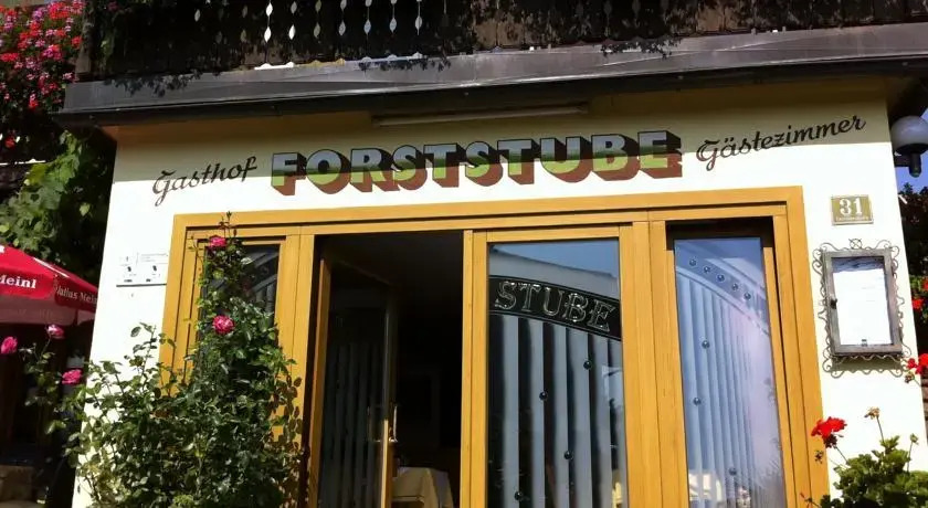 Gasthof Forststube