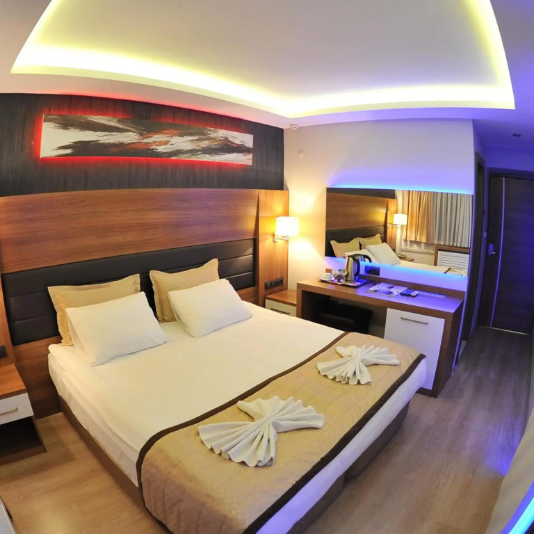 İzmir Otel Kabaçam