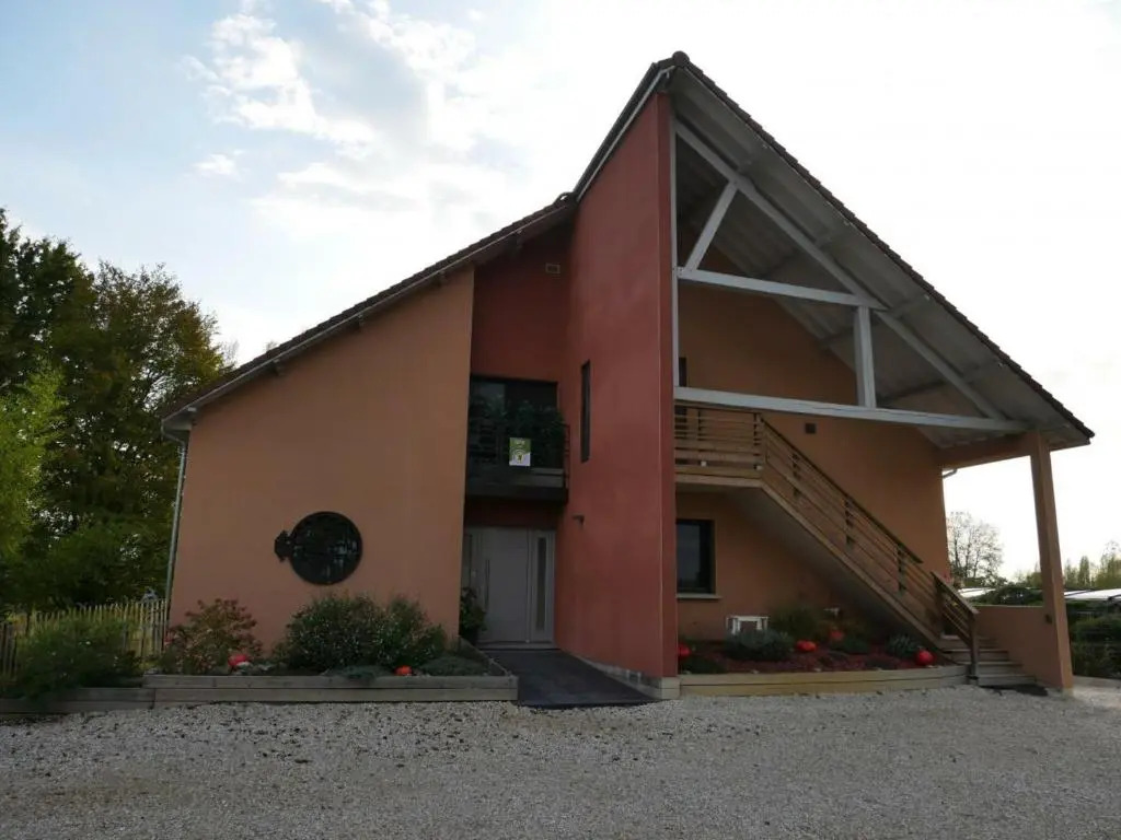Gîte Géraudot, 5 Pièces, 8 Personnes - Fr-1-543-18