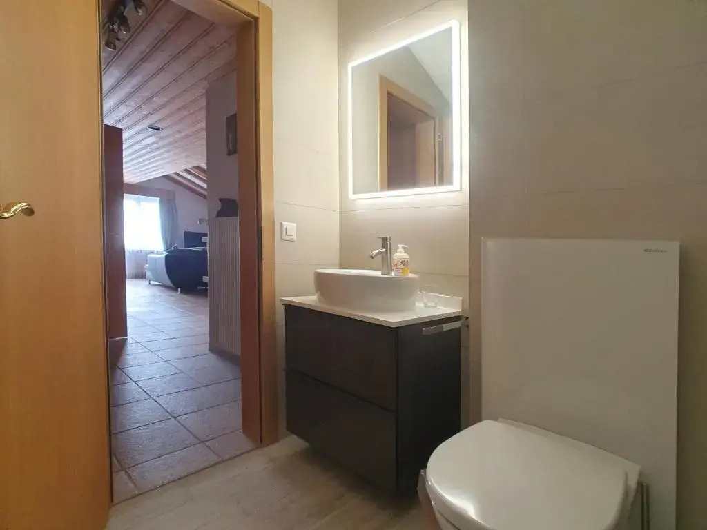 Sonnhüsli Dachwohnung