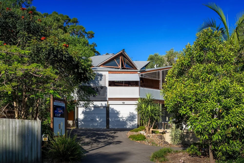 The Dome House