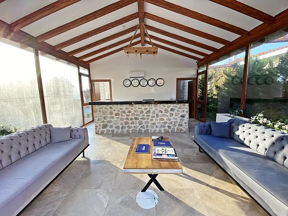 Fethiye Tlos 5 Deluxe Villa