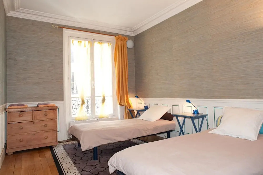 Apartement 2-3 Bedrooms