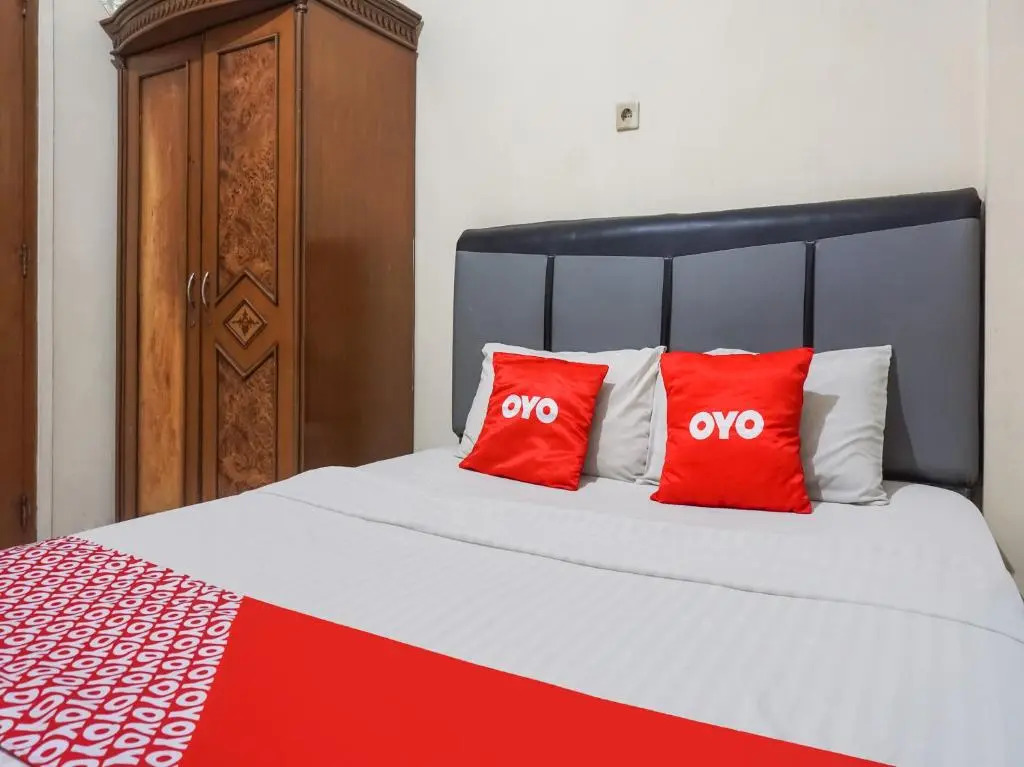 OYO 91145 G Residence