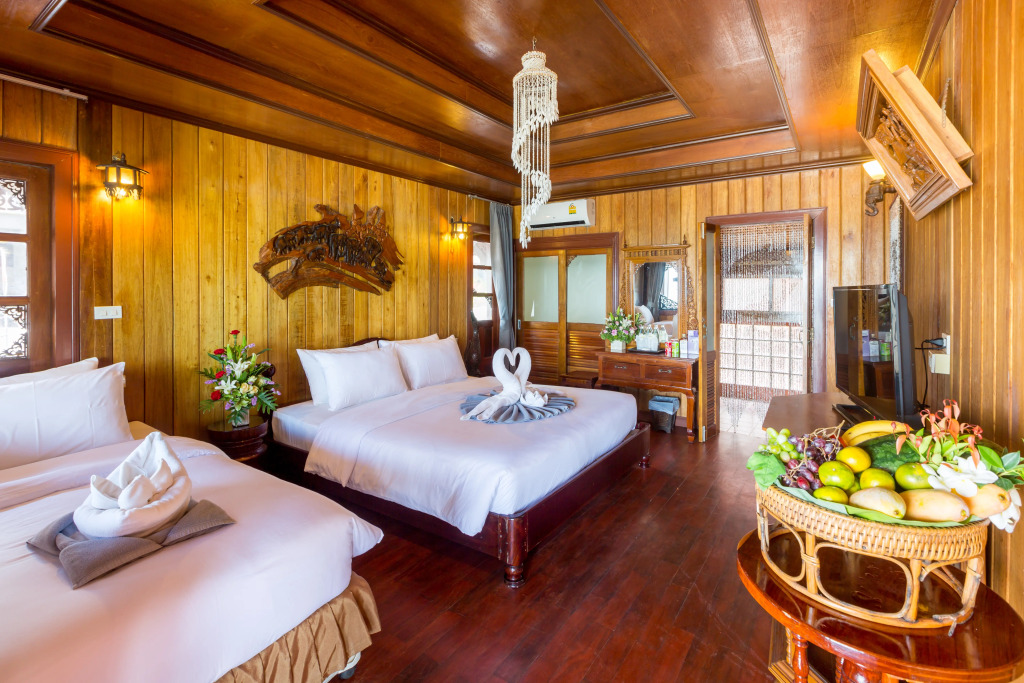 Sunrise Resort- Koh Phangan - SHA Extra Plus