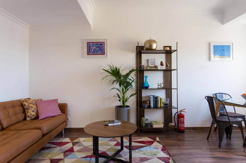 LV Premier Amoreiras AM2 Terrace View AC Lift