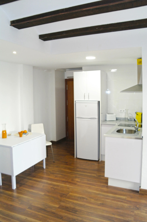 Valencia Dalt Apartaments