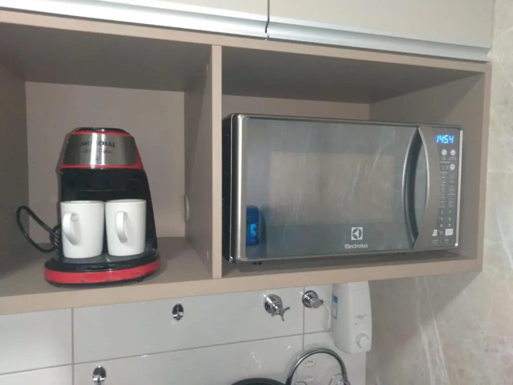 Maravilhoso Studio Flat Apto no Bosque - Campinas