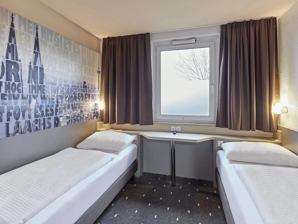 B&B HOTEL Köln-Marsdorf