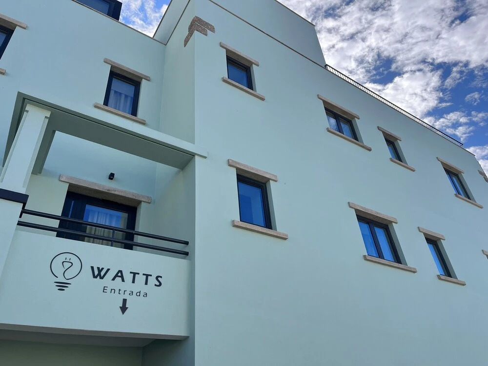 Watts House