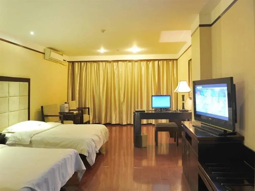 Nanfang Hotel (Xi'an Aisi Plaza City Library Subway Station)