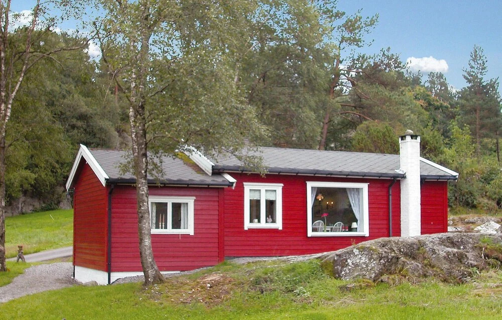 Lovely Home In Etne With House Sea View
