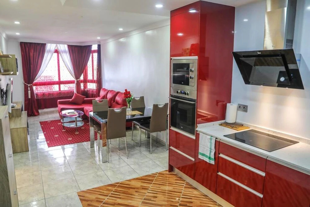 House With 2 Bedrooms In Corralejo With Wifi