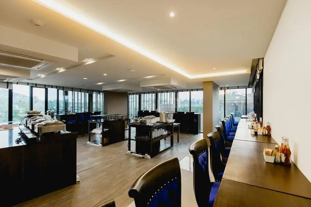 The Aristo Resort 610