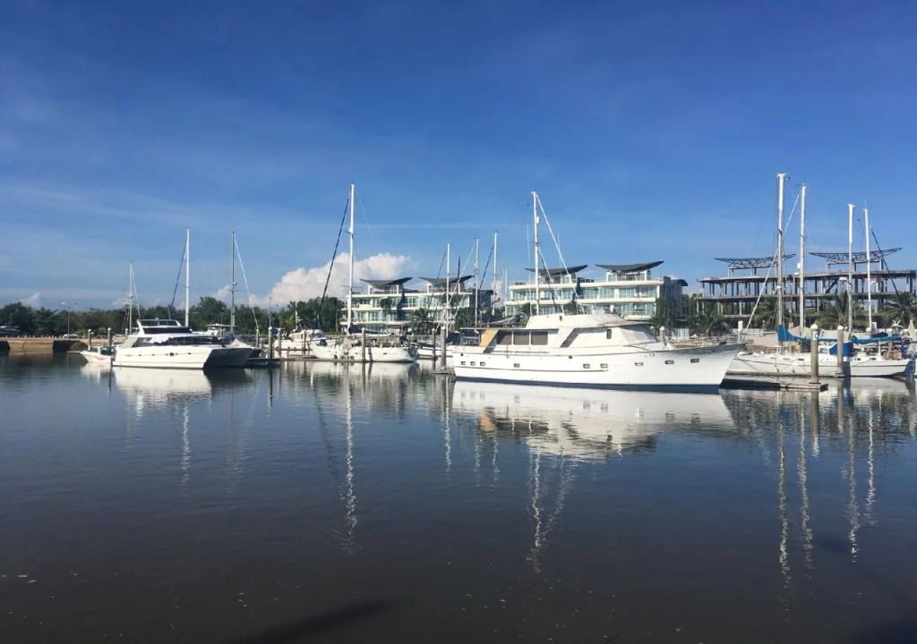 Krabi Boat Lagoon Resort