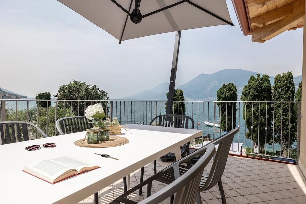 June Stay Lake Garda