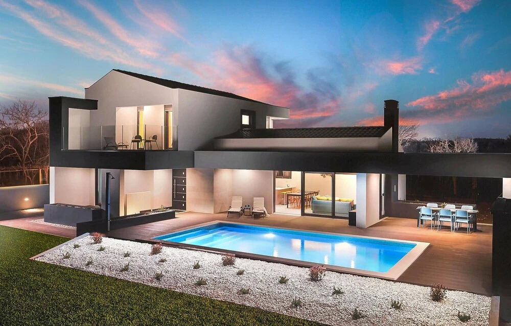 Beautiful Home In Valbandon