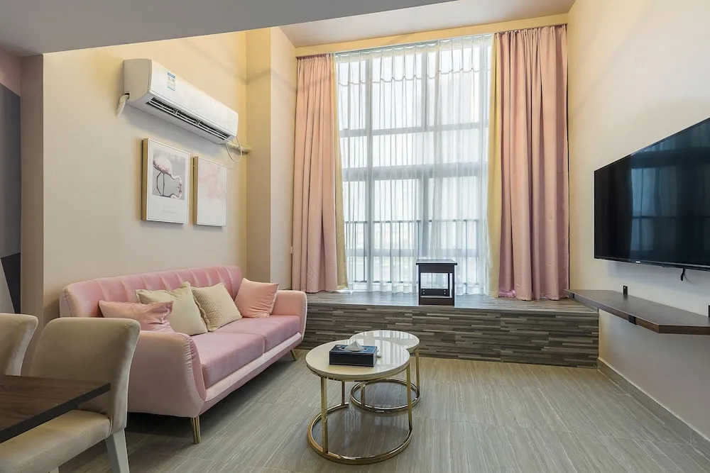 YIngshang Hotel Chimelong Branch