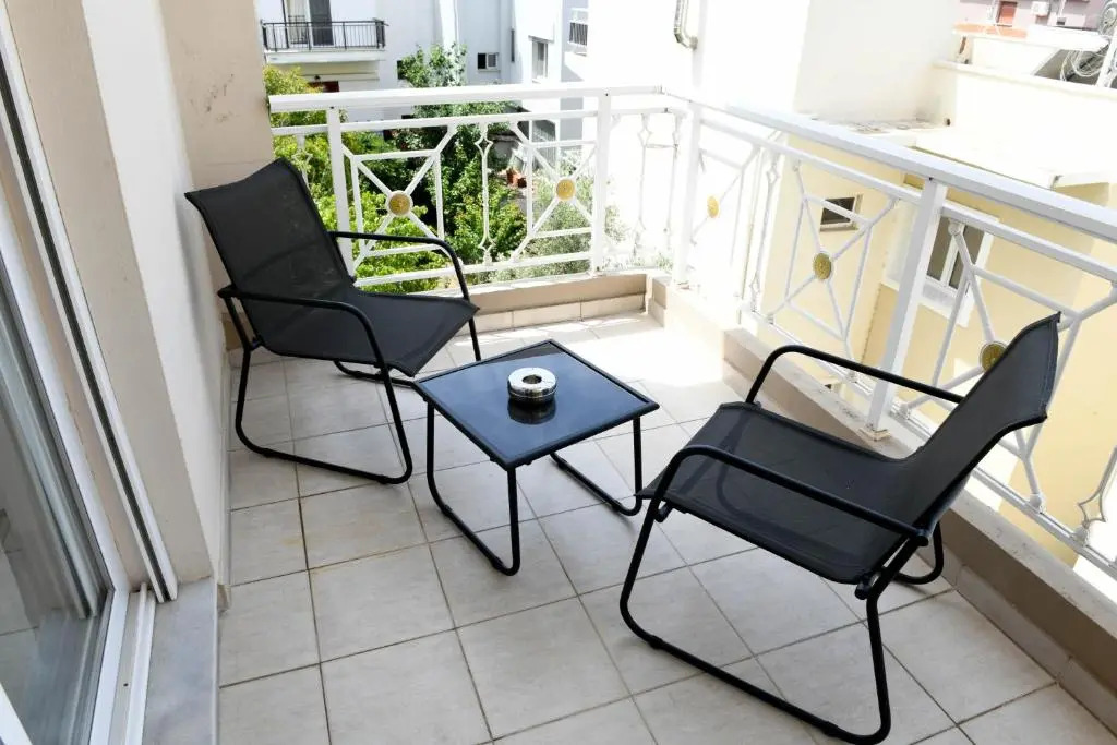 Papi's Apartments 2 - Studio