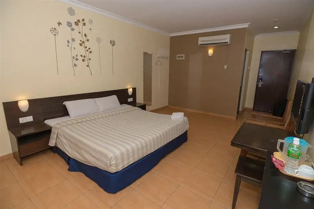 Kingston Hotel @ Taman Sutera