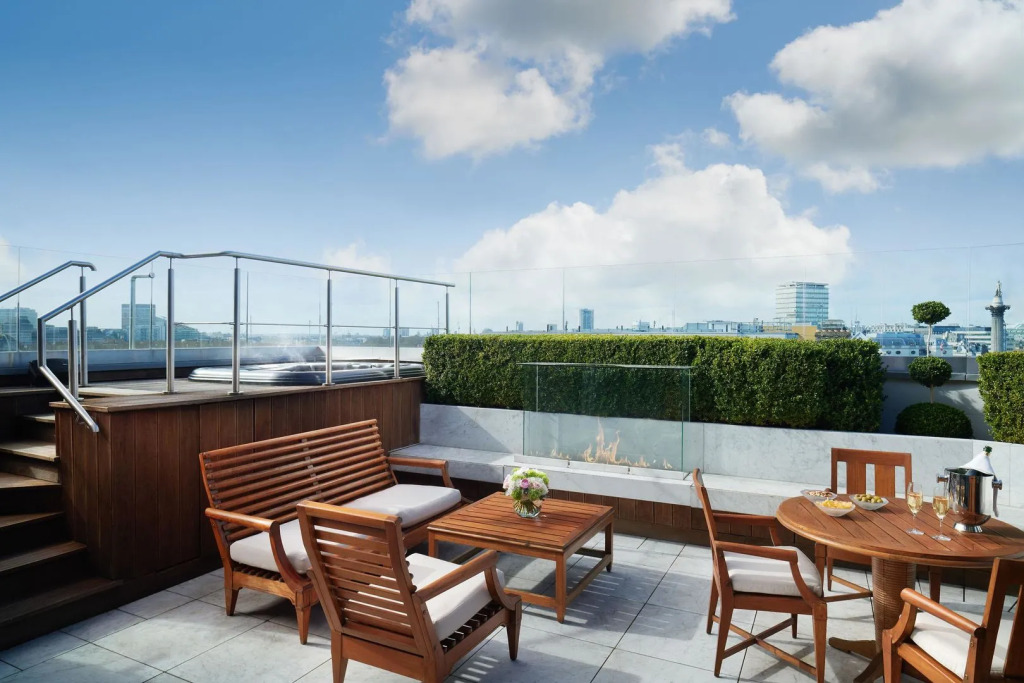 Corinthia London