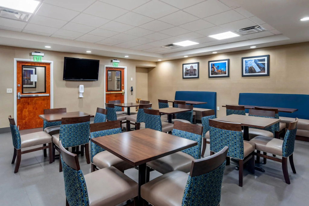 Comfort Inn Birmingham Homewood