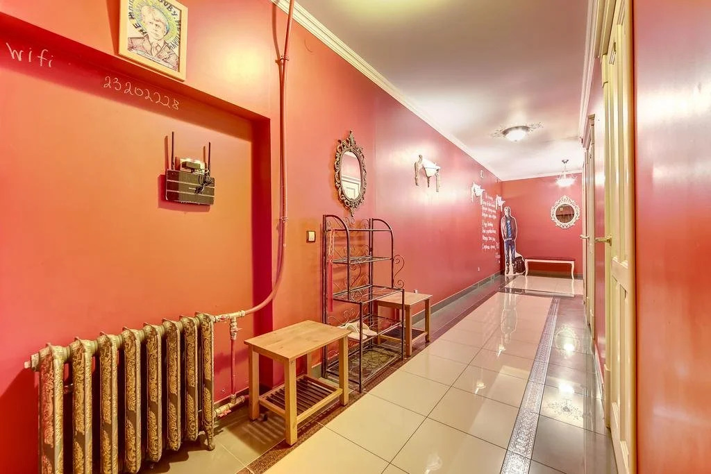 Viktoriansky Hostel
