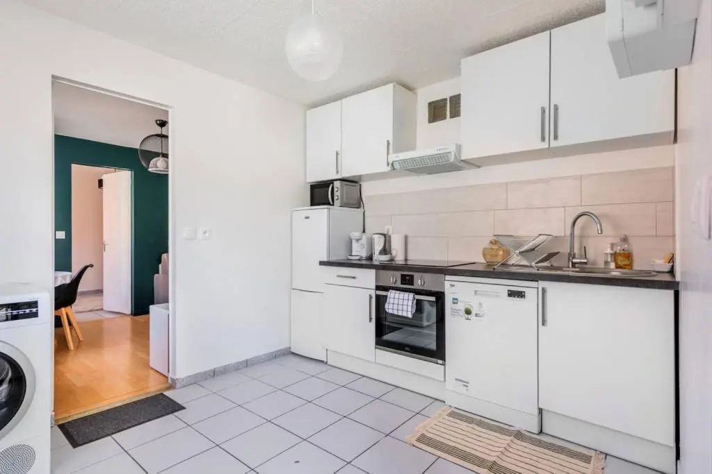 StayLib - Spacious flat 45m2 - 15min Paris & Orly