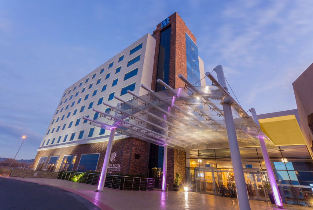 MDS Hotel Concepción