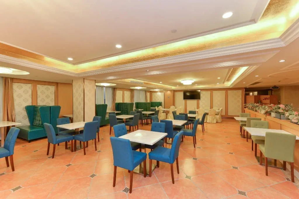 Vienna Hotel Guangzhou Baiyun Airport Huadu Avenue