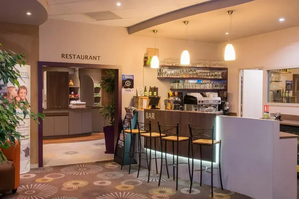 Brit Hotel Tours Sud - Le Cheops