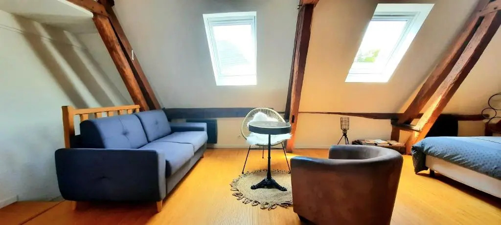 Loft de Charme a 150m de la Cathedrale