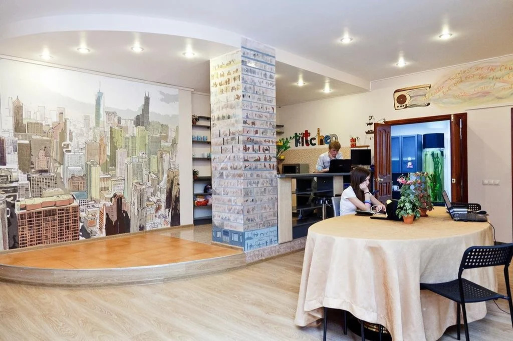 Chicago Hostel