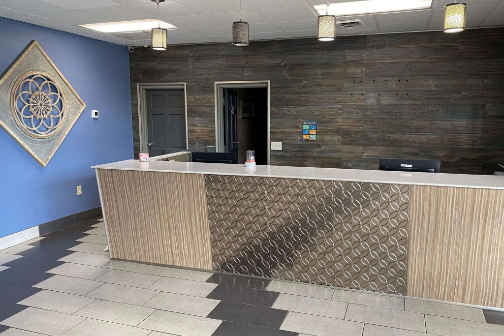 Econo Lodge Forest City