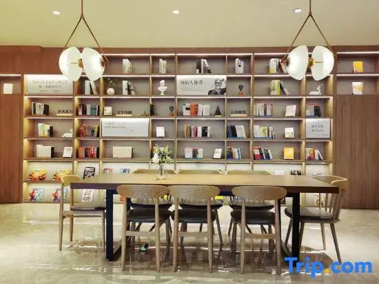 HanTing Hotel (Tangcheng Road, Lingcheng District, Dezhou)
