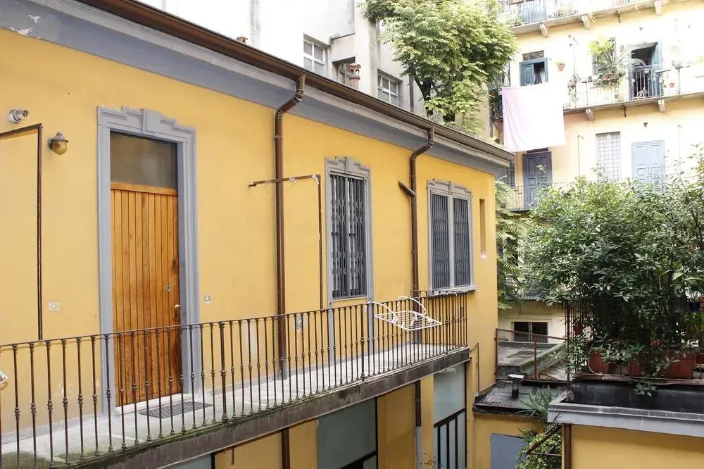 Temporary Home Milano Crocetta