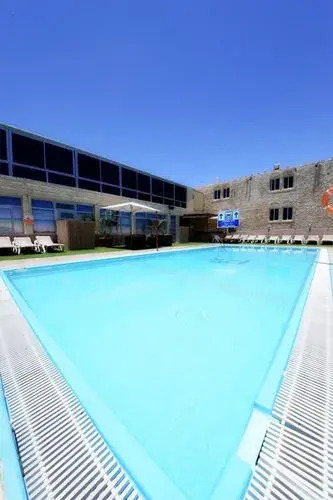 Be Center Hotel