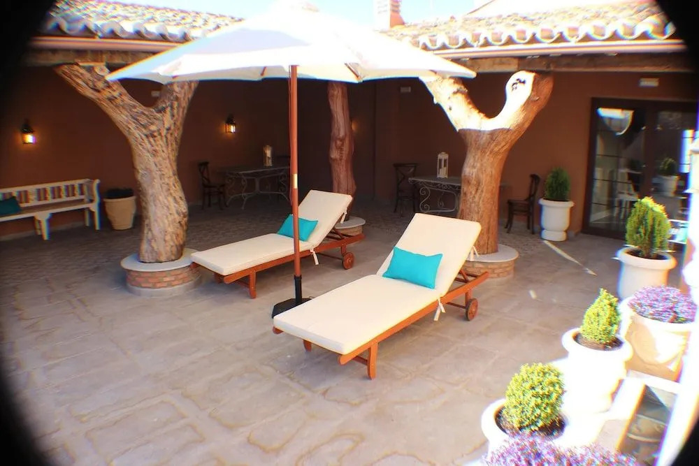 Casa Rural La Pajarona